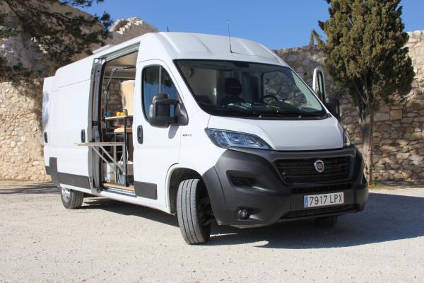 Fiat Ducato Budget