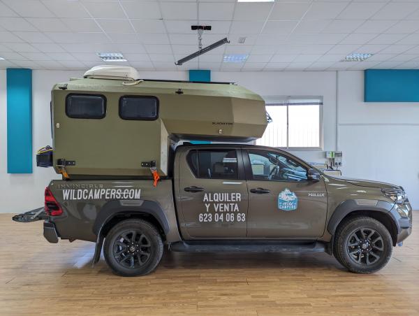 Toyota Hilux Gladiator