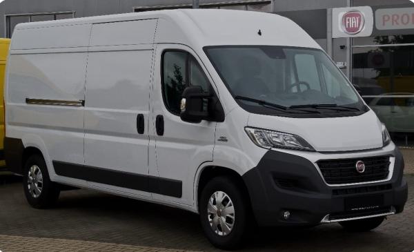 Fiat Ducato Vancubic