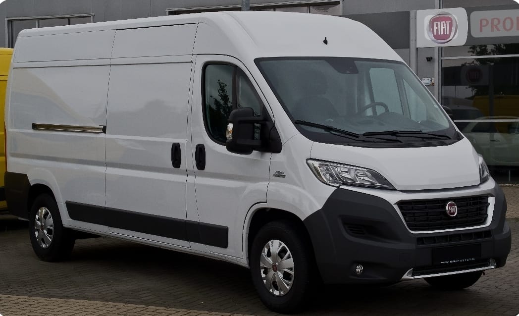 Fiat Ducato Vancubic